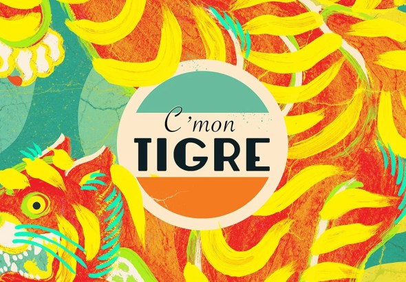 C’mon Tigre - LUMINA LP