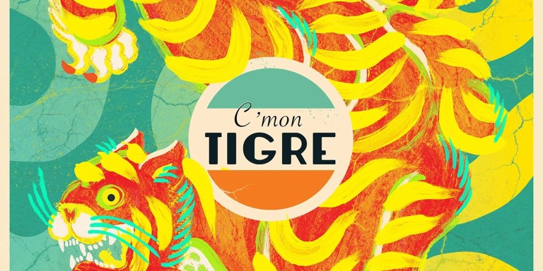 C’mon Tigre - LUMINA LP