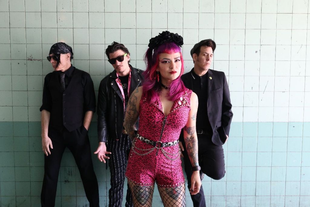 The Hellflowers Share New Single "Creature" 1 The Hellflowers