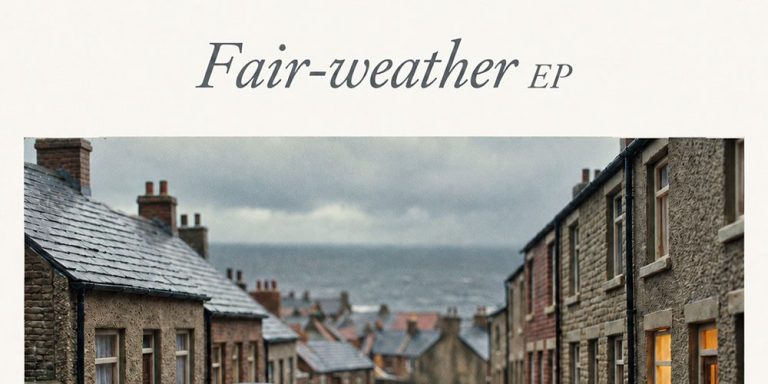The Oldman Sound - Fair-weather EP