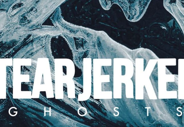 Tearjerker - Ghosts LP (Little Rocket Records)