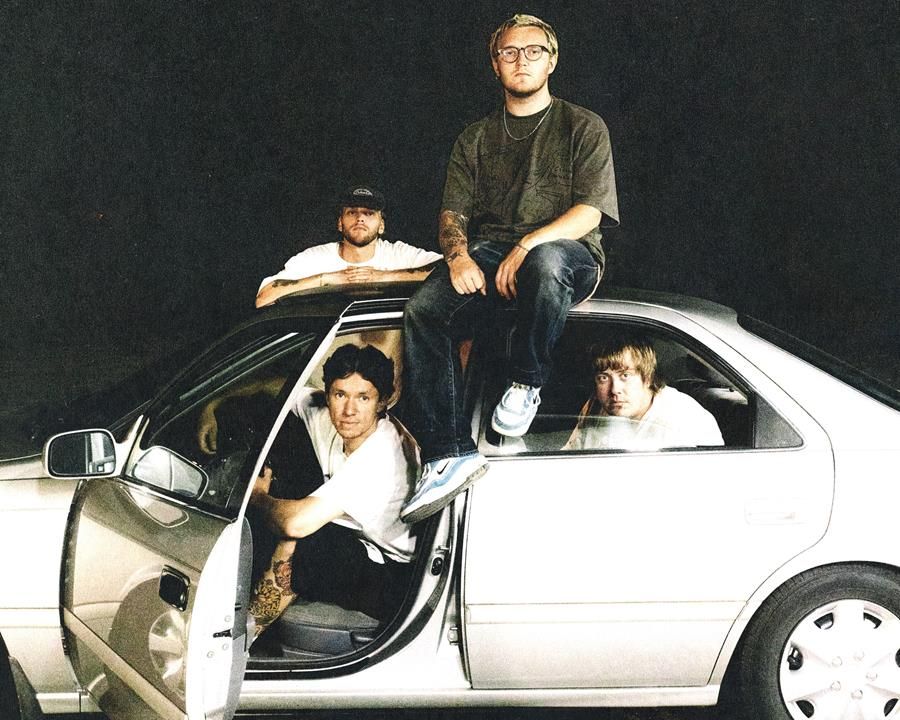 One Step Closer Share Two New Singles "Blue Hour" And "Was It Ever Enough?" 1 One Step Closer