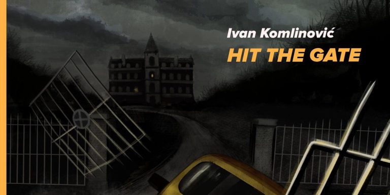 Ivan Komlinović - Hit The Gate LP - PDV