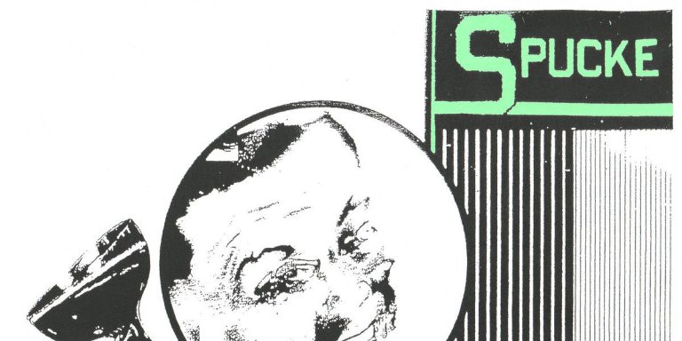 Spucke - Zustand LP - La Pochette Surprise