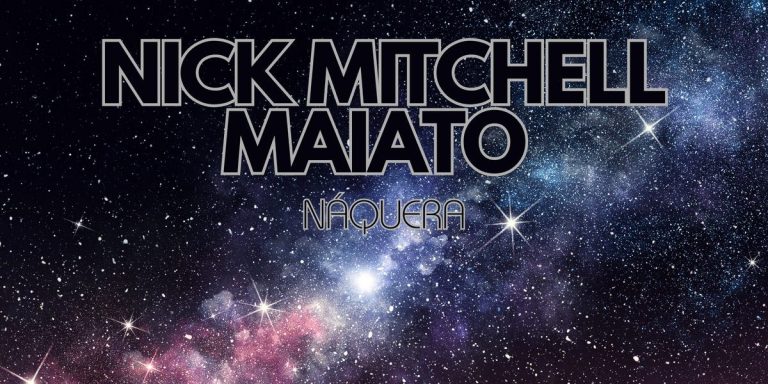 Nick Mitchell Maiato - Náquera