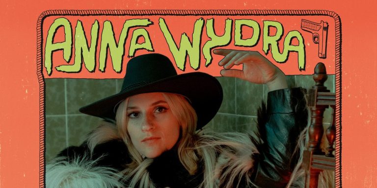 Anna Wydra - Lonely Motherfucker LP - La Pochette Surprise Records