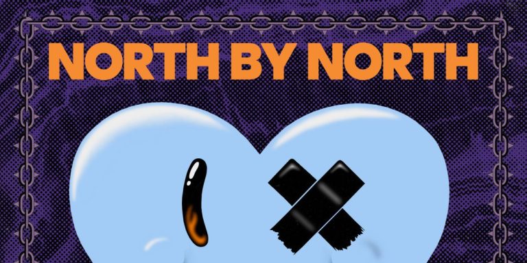 North by North - Be Your Own Ghost