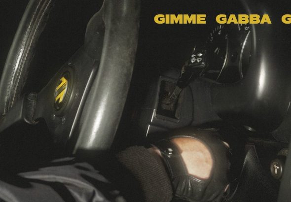 SUCK - Gimme Gabba Gabba 10" EP - La Pochete Surprise Records