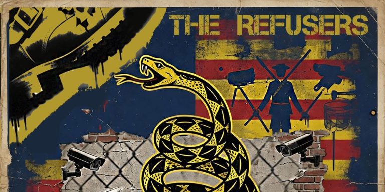 The Refusers - Don't Tread On Me